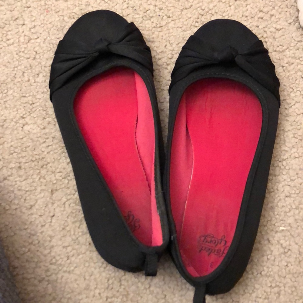 Faded glory flat dress shoes
